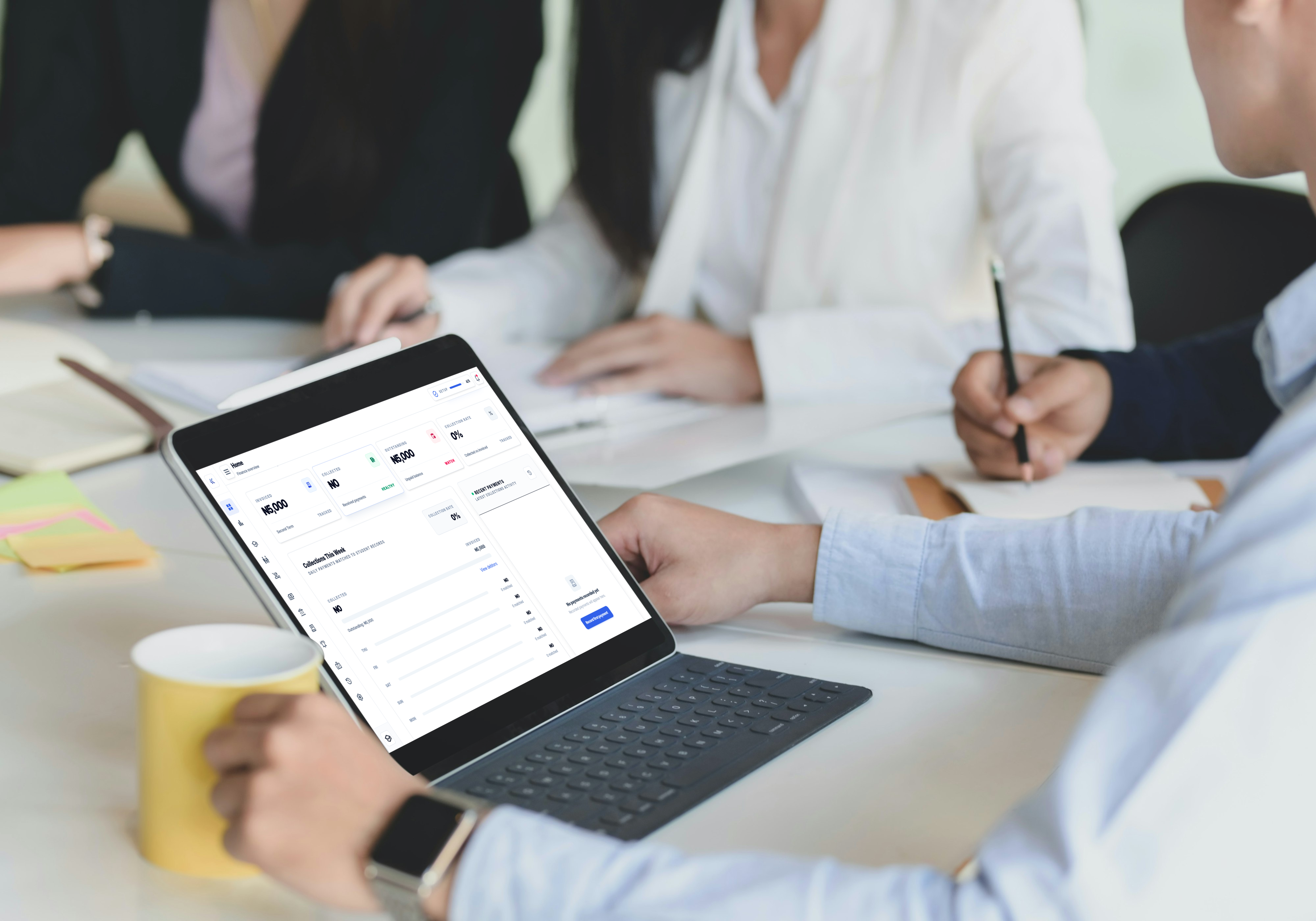 Real-time Analytics